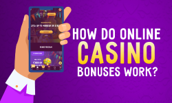 Online Casino Bonuses What are they and how do they work