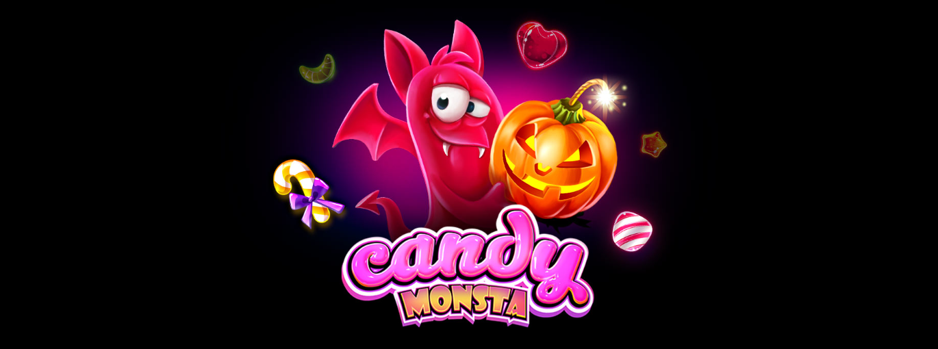 Candy Monsta Banner