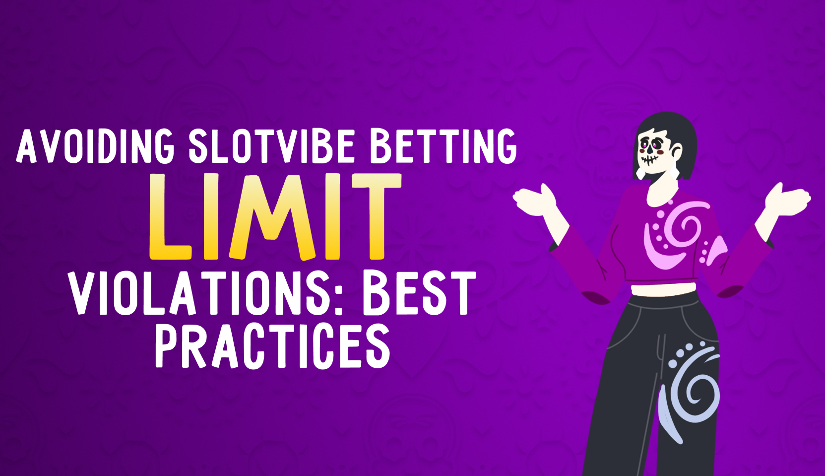 Avoiding SlotVibe Betting Limit Violations Best Practices