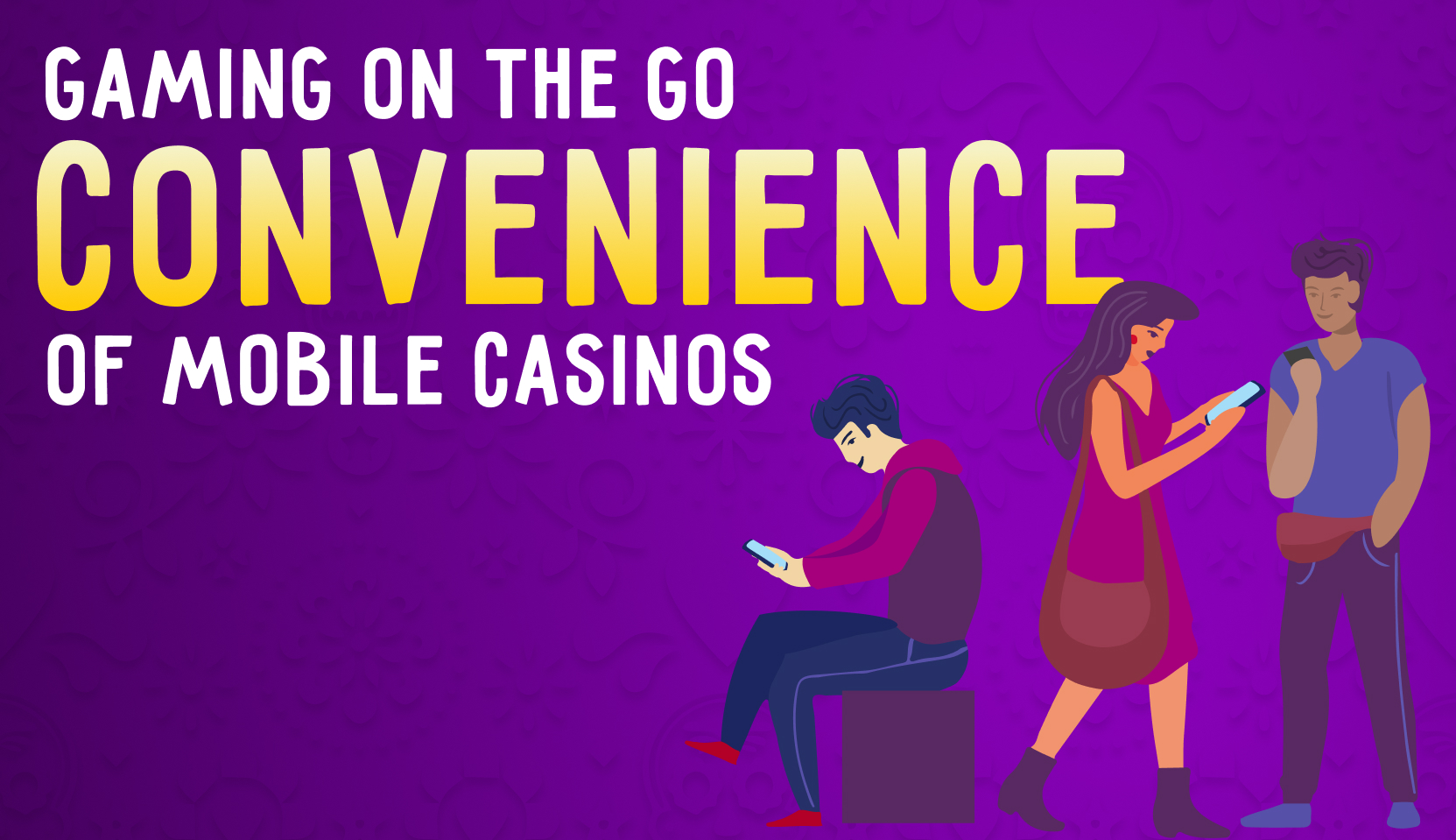 Gaming on the Go The Convenience of Mobile Casinos
