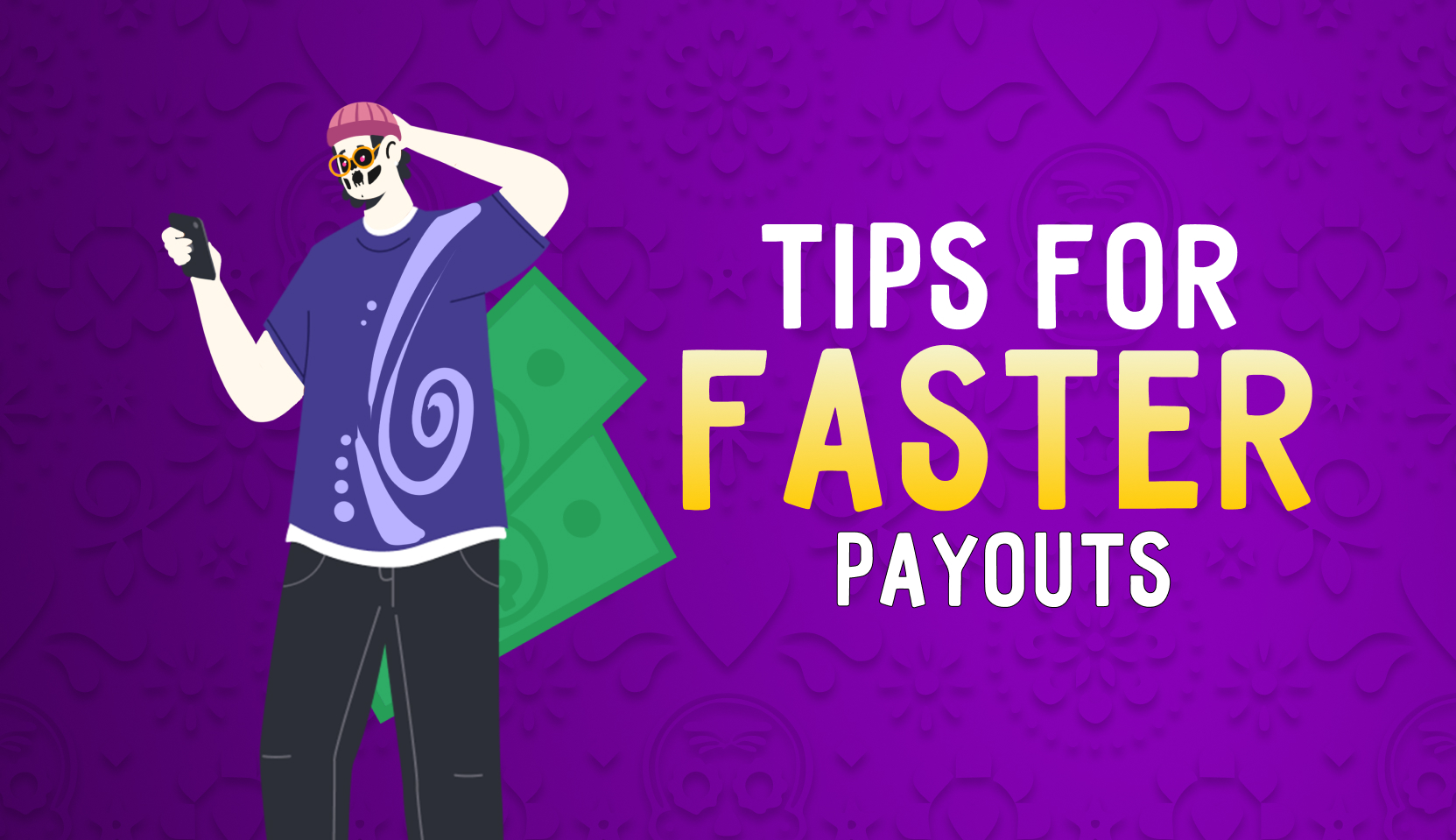Tips for faster casino payouts