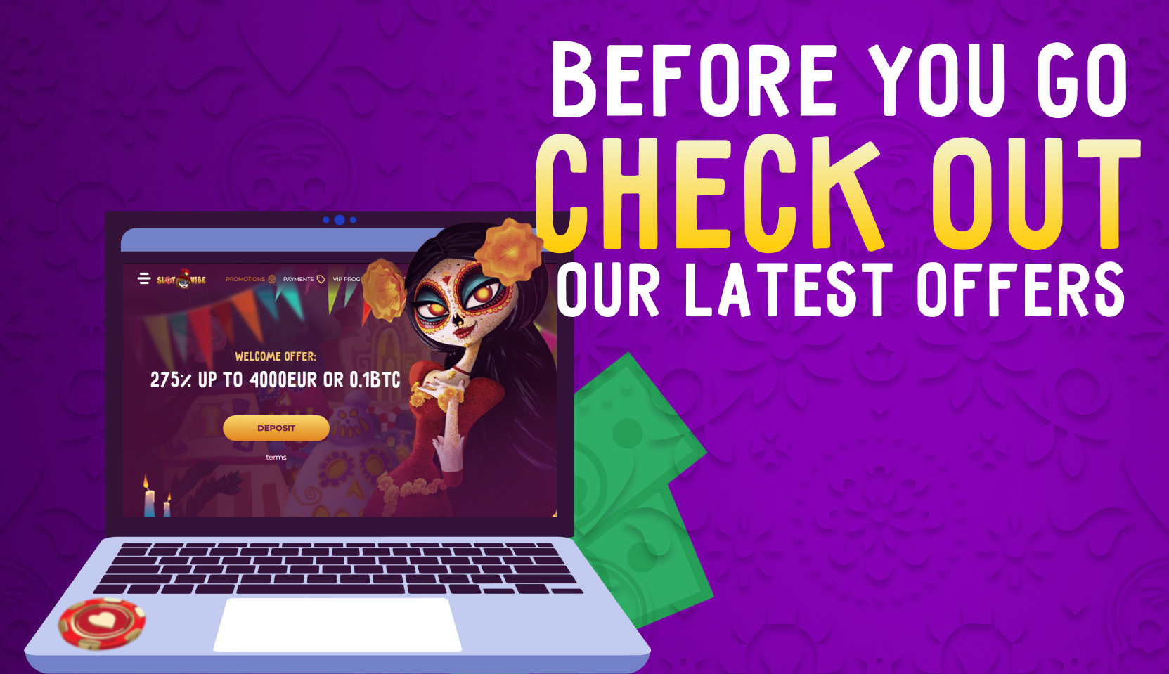 before you go check out our latest offers