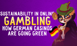 Sustainability in Online German Casinos