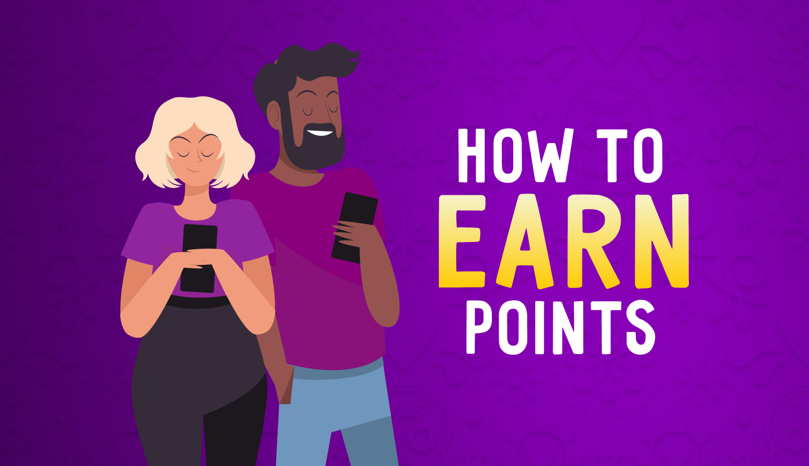 How to Earn Points