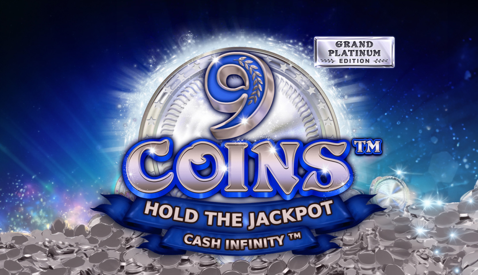 Explore the 9 Coins Grand Platinum Edition slot review by Wazdan, featuring Hold the Jackpot and Cash Infinity.