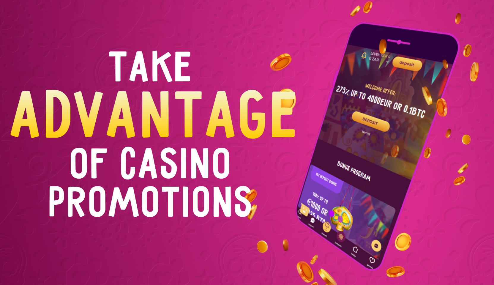 Taking advantage of Casino Promotions 2024