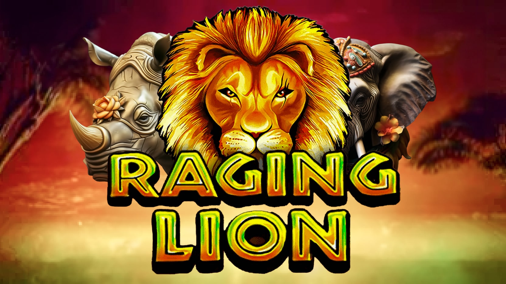 Raging Lion Review Header