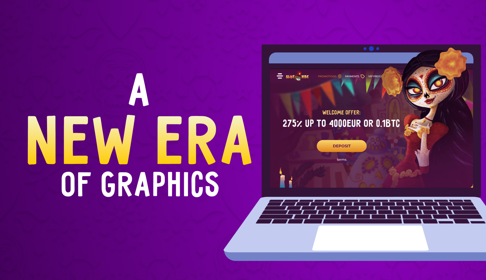 The Shift to Video Slots A New Era of Graphics