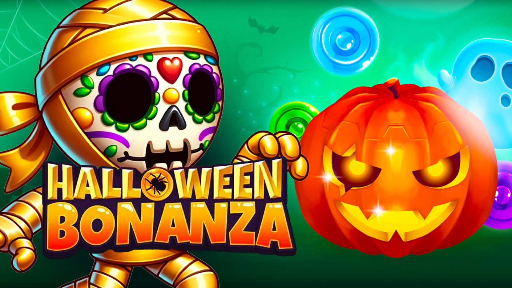Halloween Bonanza Review Header