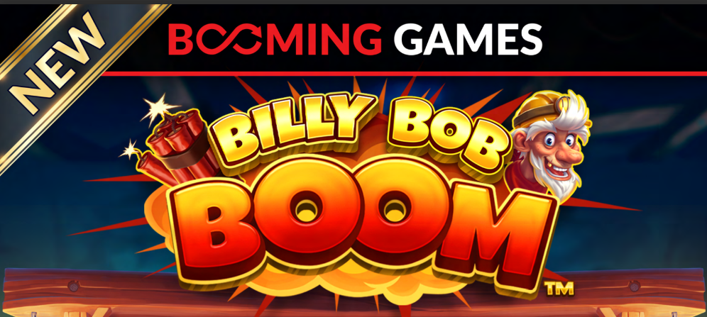 Billy Bob Boom Banner