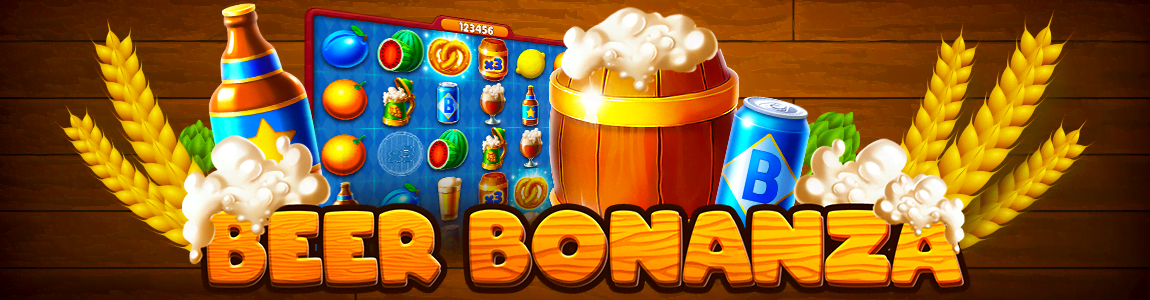 Beer Bonanza Banner